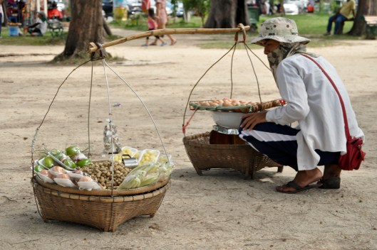 Basket Vendor