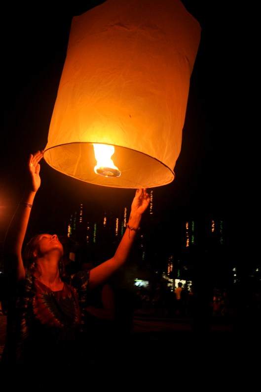 Sky Lantern