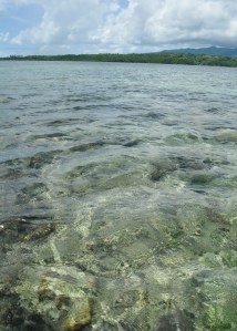 shallows in nan madol