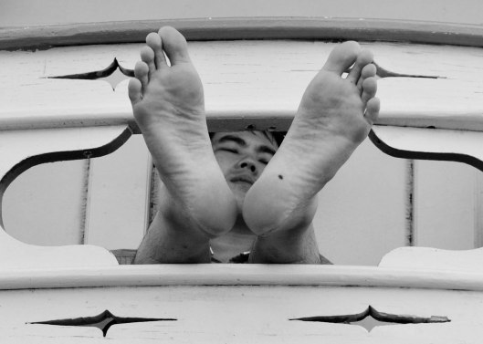 At the End of a Long Day