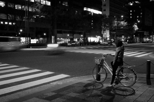 Bike at Night