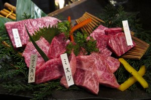 The main course--photo by Spencer