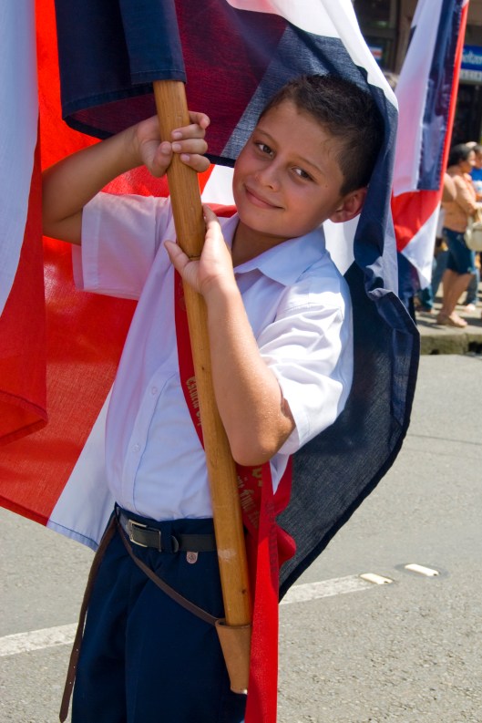 Costa Rican Independence Day Parade, 2010