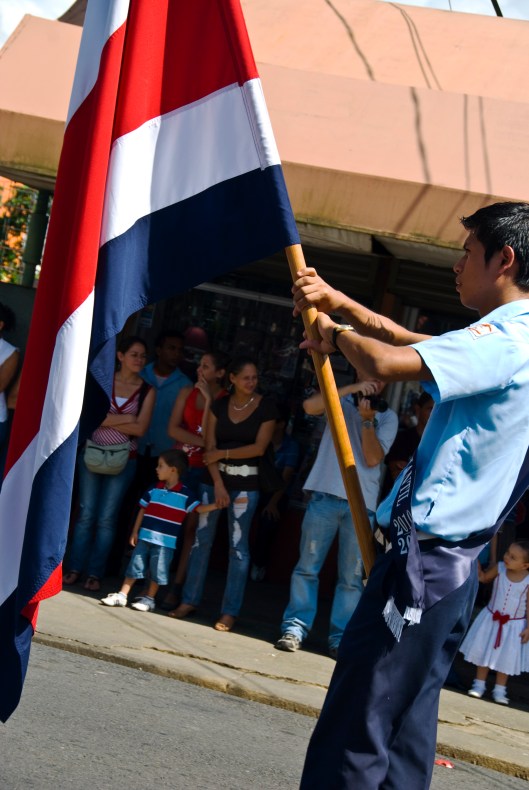 Costa Rican Independence Day Parade, 2010