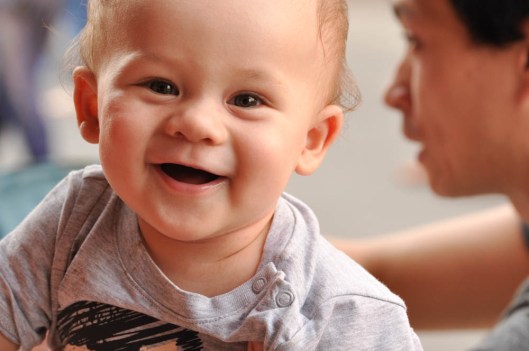 Khao San Road, Bangkok, Thailand. This little guy was so full of joy and smiles, you know I had to post two photos.