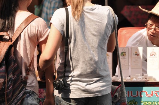 Khao San Road, Bangkok, Thailand.