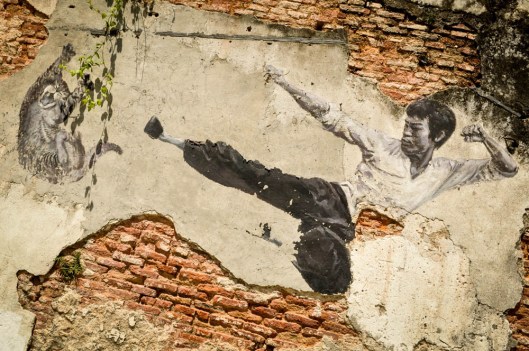 Georgetown, Penang, Malaysia 