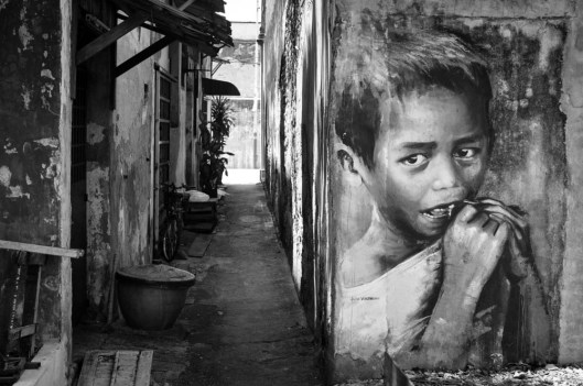 Georgetown, Penang, Malaysia