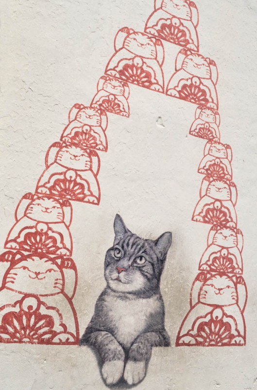 Georgetown, Penang, Malaysia 