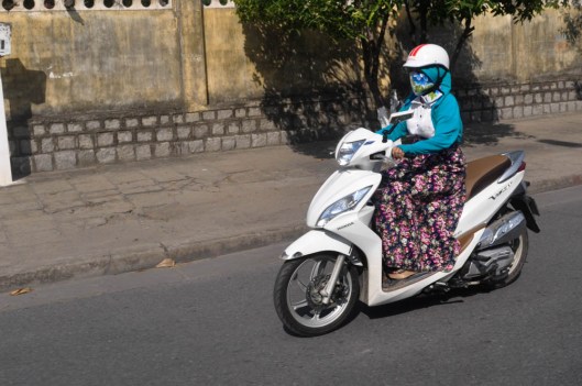 Nha Trang, Vietnam. A prime example of the Vietnamese 