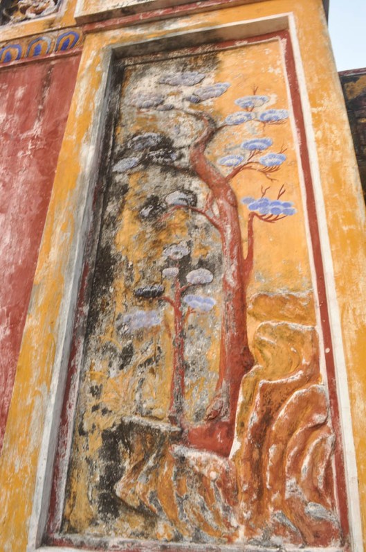 Hoàng thành (Imperial City), Hue, Vietnam.