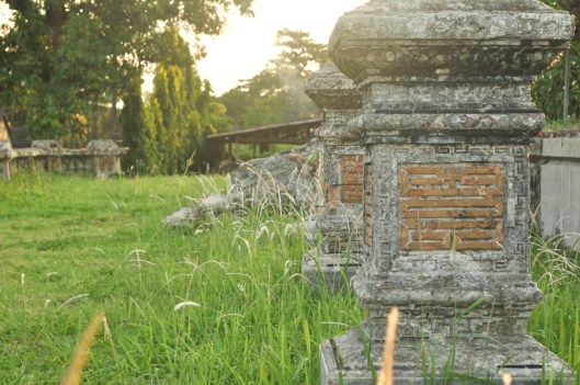 Hoàng thành (Imperial City), Hue, Vietnam.