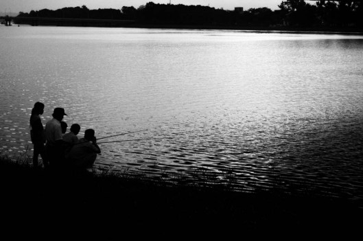 Huong River, Hue, Vietnam