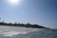 Thuan An Beach, Vietnam